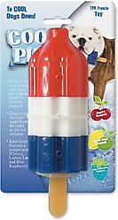 Cool Pup Toy Rocket Pop Dog Chew Toy, Large slide 1 of 6
