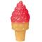 Show in main carousel: Cool Pup Toy Ice Cream Cone Dog Chew Toy, Pink, Mini slide 2 of 3