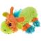 Show in main carousel: Chomper Mini Sherpa Fleecy Friend Giraffe Dog Chew Toy slide 1 of 2