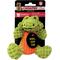 Show in main carousel: Chomper Mini Corduroy Safari Pal Gator Dog Chew Toy slide 2 of 2