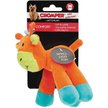 Chomper Long Legs Giraffe Squeaky Dog Chew Toy