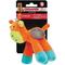 Show in main carousel: Chomper Long Legs Giraffe Squeaky Dog Chew Toy slide 2 of 2