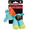 Show in main carousel: Chomper Long Legs Elephant Squeaky Dog Chew Toy slide 2 of 2