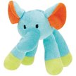Chomper Long Legs Elephant Squeaky Dog Chew Toy