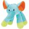Show in main carousel: Chomper Long Legs Elephant Squeaky Dog Chew Toy slide 1 of 2