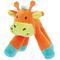 Show in main carousel: Chomper Long Legs Giraffe Squeaky Dog Chew Toy slide 1 of 2
