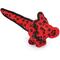 Show in main carousel: Chomper Gladiator Tuff Dino Dog Chew Toy, Red slide 2 of 5