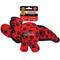 Show in main carousel: Chomper Gladiator Tuff Dino Dog Chew Toy, Red slide 1 of 5