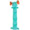 Show in main carousel: Chomper 4 Squeaker Mat Elephant Dog Chew Toy slide 1 of 2