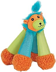 Chomper Doggy Long Leg Small Squeaky Dog Toy slide 2 of 6