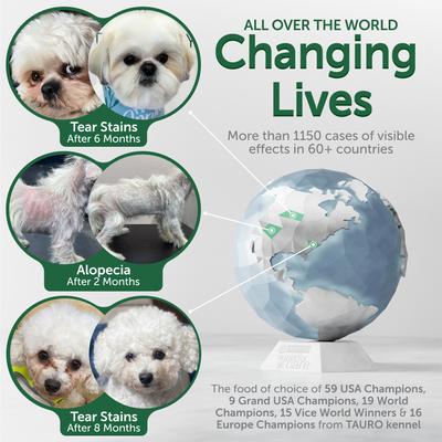 Show full view: Nature's Protection Superior Care All Life Stages & Breeds Insect & Rice Dry Dog Food, 22-lb bag slide 7 of 9