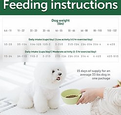 Nature's Protection Superior Care Grain-Free White Fish Dry Dog Food, 8.8-lb bag slide 2 of 8