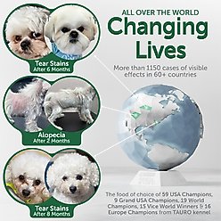 Nature's Protection Superior Care All Life Stages & Breeds White Fish & Rice Dry Dog Food, 8.8-lb bag slide 2 of 8