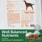 Show in main carousel: Nature's Protection Superior Care All Life Stages & Breeds Grain-Free Lamb Dry Dog Food, 22-lb bag slide 5 of 9