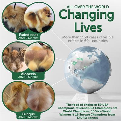 Show full view: Nature's Protection Superior Care All Life Stages & Breeds Grain-Free Lamb Dry Dog Food, 22-lb bag slide 7 of 9