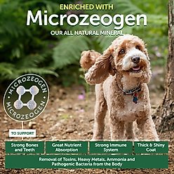 Nature's Protection Superior Care Puppy Small Breed Grain-Free Salmon & Krill Dry Dog Food, 3.3-lb bag slide 2 of 8