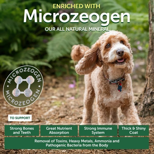 Nature's Protection Superior Care All Life Stages Small Breed Grain-Free Salmon & Krill Dry Dog Food