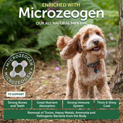 Show full view: Nature's Protection Superior Care All Life Stages & Breeds Grain-Free Lamb Dry Dog Food, 22-lb bag slide 6 of 9