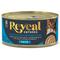 Show in main carousel: Reveal Entrees Tuna Fillet with Mackerel in Broth Pate Recipe Grain-Free Wet Cat Food, 2.47-oz can, case of 5 slide 3 of 10