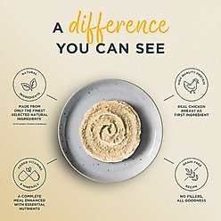 Reveal Entrees Chicken Breast in Broth Pate Recipe Grain-Free Wet Cat Food, 2.47-oz can, case of 5 slide 2 of 9