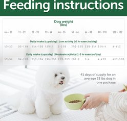 Nature's Protection Superior Care All Life Stages & Breeds Grain-Free Insect Protein Dry Dog Food, 22-lb bag slide 2 of 9