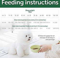 Nature's Protection Superior Care All Life Stages & Breeds Grain-Free Insect Protein Dry Dog Food, 8.8-lb bag slide 2 of 8