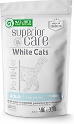 Nature's Protection Superior Care Herring Grain-Free Adult Dry Cat Food, 14.08-oz bag