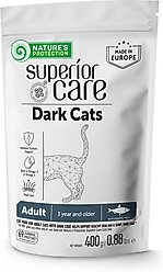 Nature's Protection Superior Care Herring Grain-Free Adult Dry Cat Food, 14.08-oz bag