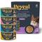 Show in main carousel: Reveal Entrees Variety Pate Grain-Free Wet Cat Food, 2.47-oz can, case of 20 slide 1 of 9