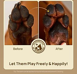 HICC PET Paw Balm for Dogs & Cats, 1.06-oz slide 2 of 8