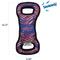 Show in main carousel: Pets First Buffalo Bills Zubaz Pull Dog Toy slide 2 of 4