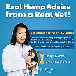 VetHemp Broad-Spectrum Hemp Extract Mobility Soft Chews for Dogs, 60 count slide 2 of 7