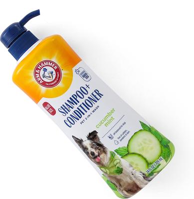 Show full view: Arm & Hammer Products 2-in-1 Dog Shampoo & Conditioner, 24-fl oz slide 4 of 5