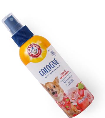 Show full view: Arm & Hammer Products Dog Cologne Spray, Green Apple & Rose slide 4 of 4