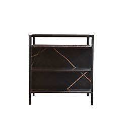 Cesicia Furniture Style Cat Litter Box Enclosure slide 2 of 8