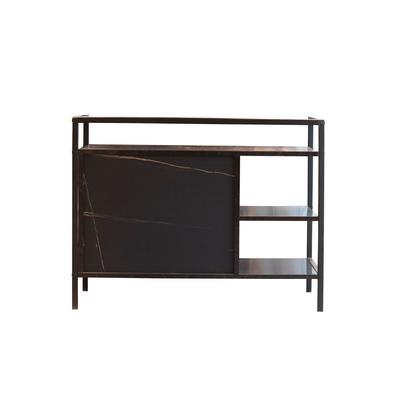 Show full view: Cesicia Furniture Style Cat Litter Box Enclosure slide 7 of 9