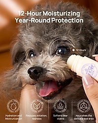 HICC PET Cat & Dog Tear stain Remover, 1.06-oz jar slide 2 of 6