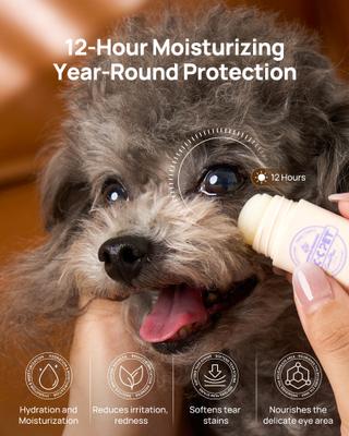 Show full view: HICC PET Cat & Dog Tear stain Remover, .53-oz jar slide 6 of 8