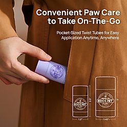 HICC PET Paw Balm for Dogs & Cats, 0.53-oz slide 2 of 8