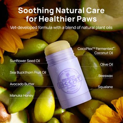 Show full view: HICC PET Paw Balm for Dogs & Cats, 0.53-oz slide 3 of 9