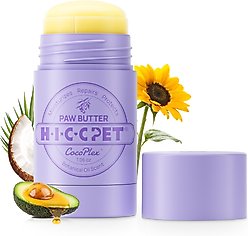 HICC Pet Paw Balm for Dogs & Cats, 0.53-oz