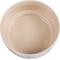 Show in main carousel: Pendleton Ceramic Dog Bowl, 8-cup, Harding Tonal Natural slide 2 of 5