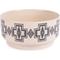 Show in main carousel: Pendleton Ceramic Dog Bowl, 8-cup, Harding Tonal Natural slide 1 of 5