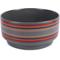 Show in main carousel: Pendleton Ceramic Dog Bowl, 8-cup, Yakima Stripe slide 1 of 5