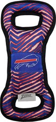 Pets First Buffalo Bills Zubaz Pull Dog Toy