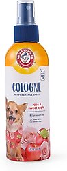 Arm & Hammer Products Dog Cologne Spray, Green Apple & Rose