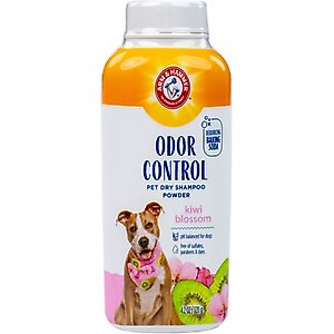Arm & Hammer Products Odor Control Powder Dog Deodorizer, 4.2-oz bottle