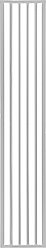 Richell Cat Safety Gate Width Extension, White, 70.9-in slide 2 of 3