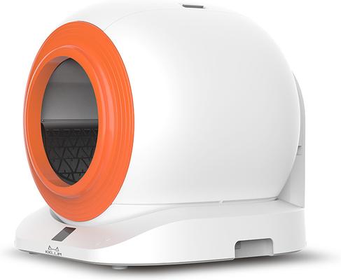 Show full view: Cesicia Smart Self-Cleaning Automatic Cat Litter Box slide 2 of 7