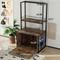 Show in main carousel: Cesicia 55-in Furniture Style Cat Litter Box Enclosure slide 5 of 6